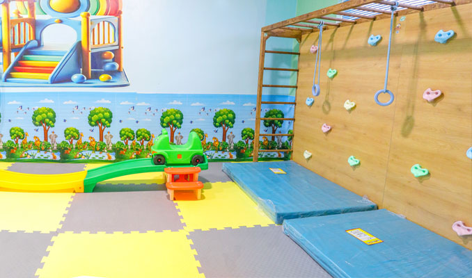 انواع بازی ها در قلعه کاربازی