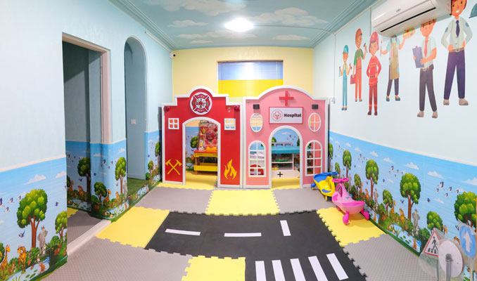 انواع بازی ها در قلعه کاربازی