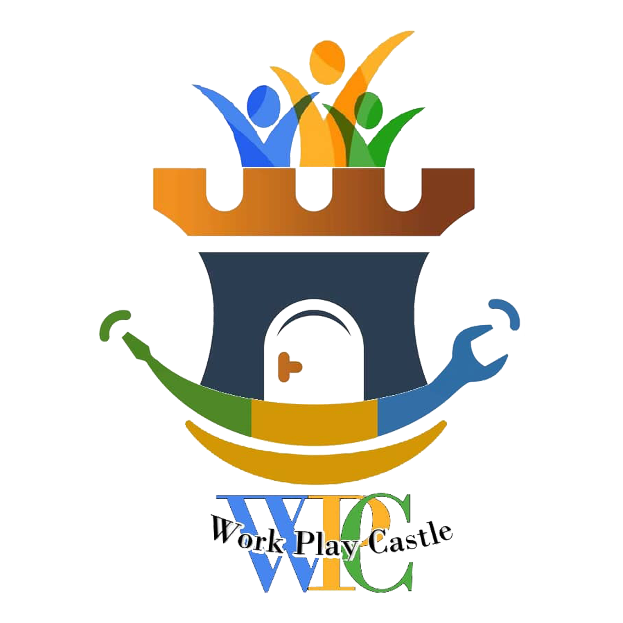 لوگوی قلعه کاربازی